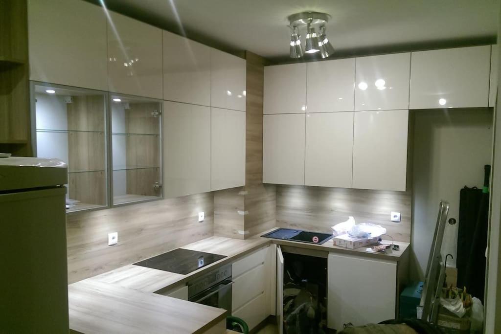 Sloneczny I Wygodny Apartament Blisko Centrum I Metra * Warschau