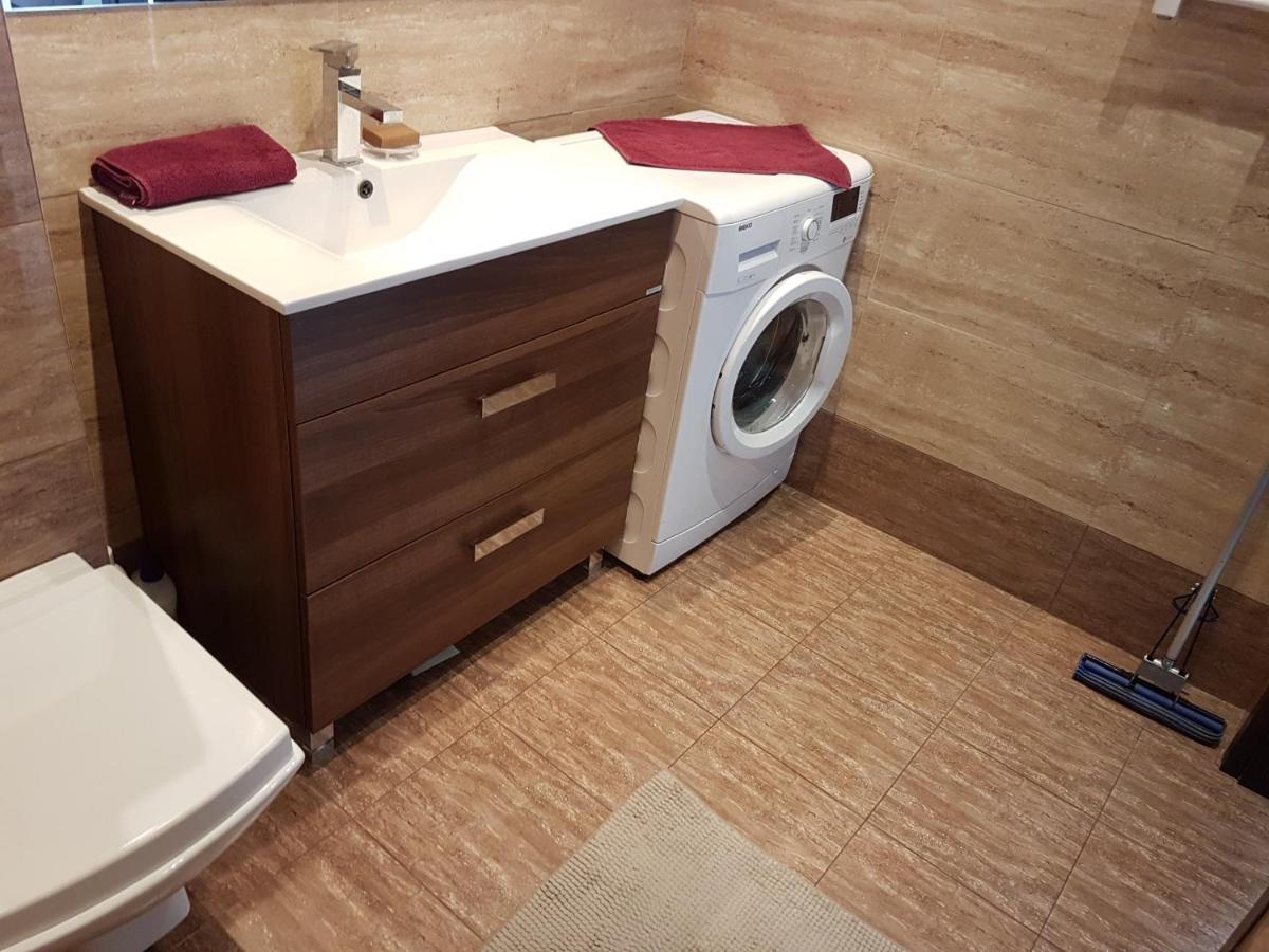 Sloneczny I Wygodny Apartament Blisko Centrum I Metra Warschau