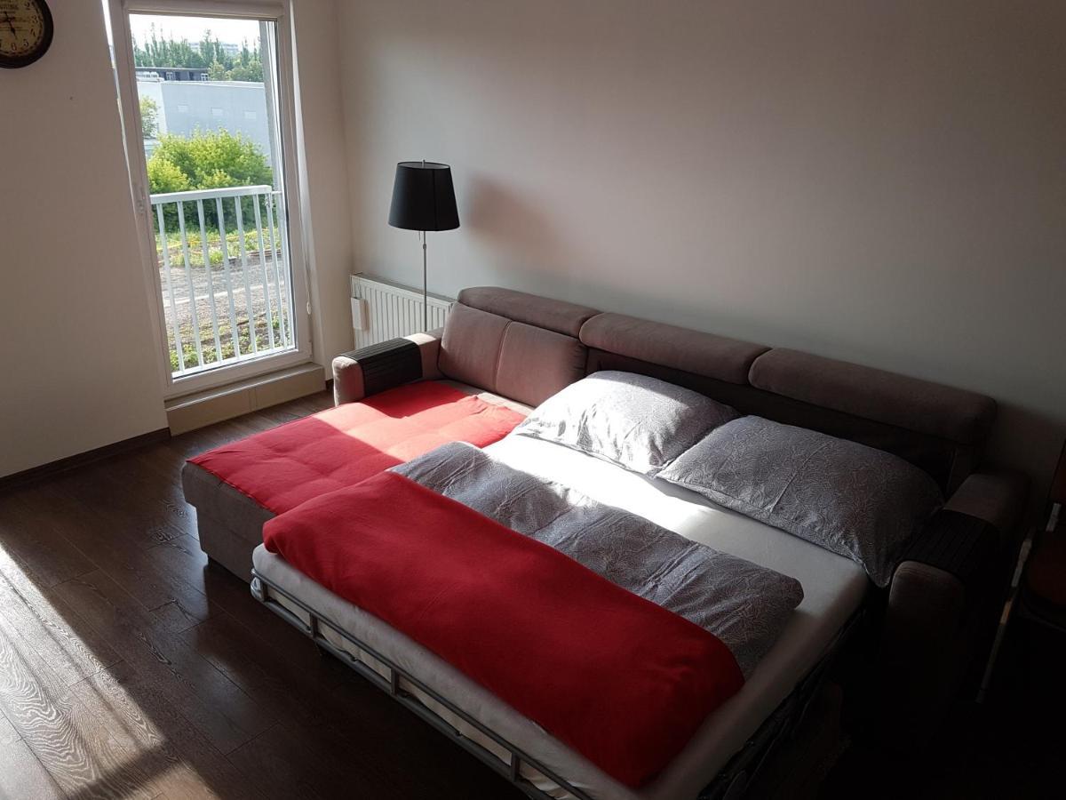 Sloneczny I Wygodny Apartament Blisko Centrum I Metra