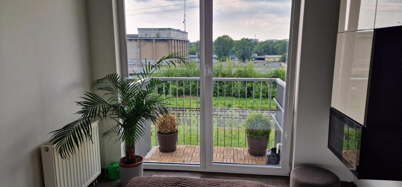 Sloneczny I Wygodny Apartament Blisko Centrum I Metra Appartement *