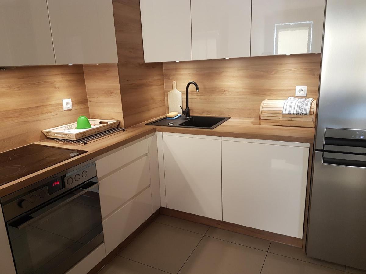 Appartement Sloneczny I Wygodny Apartament Blisko Centrum I Metra *