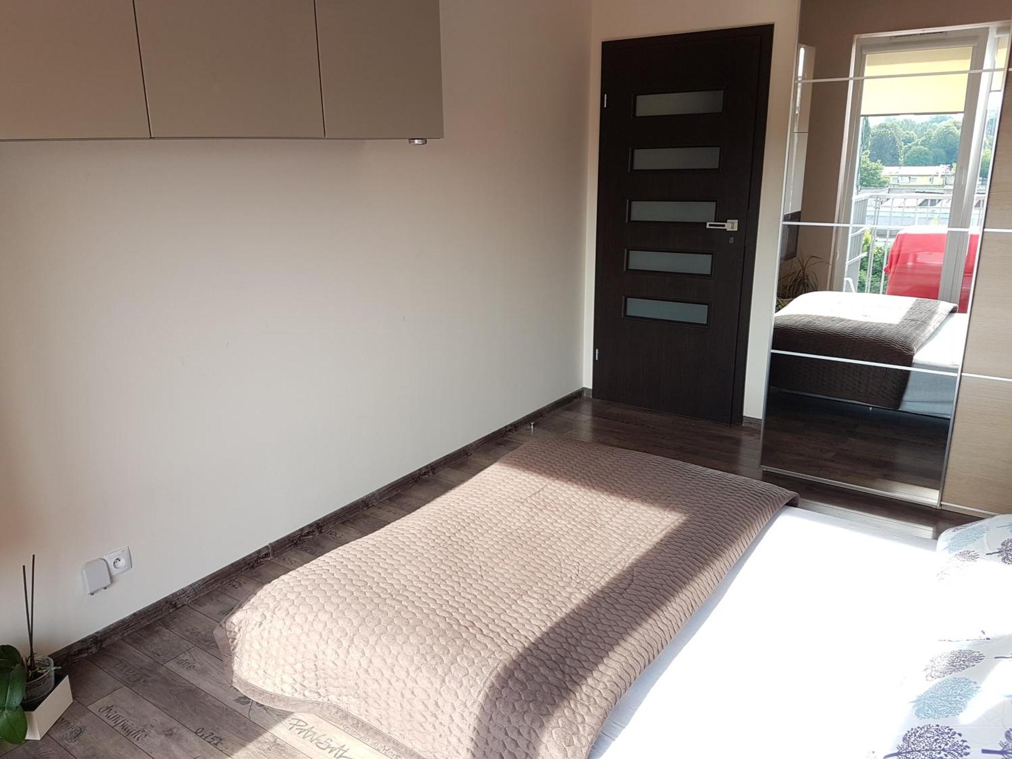 Sloneczny I Wygodny Apartament Blisko Centrum I Metra Appartement Warschau