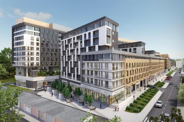 Sloneczny I Wygodny Apartament Blisko Centrum I Metra