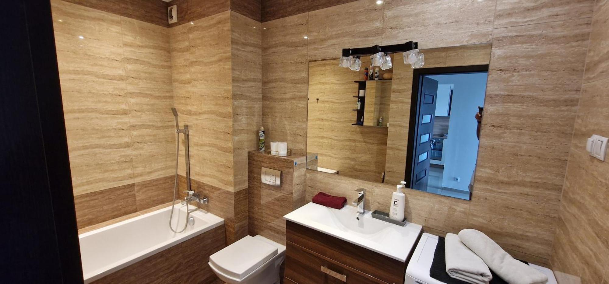 Sloneczny I Wygodny Apartament Blisko Centrum I Metra *