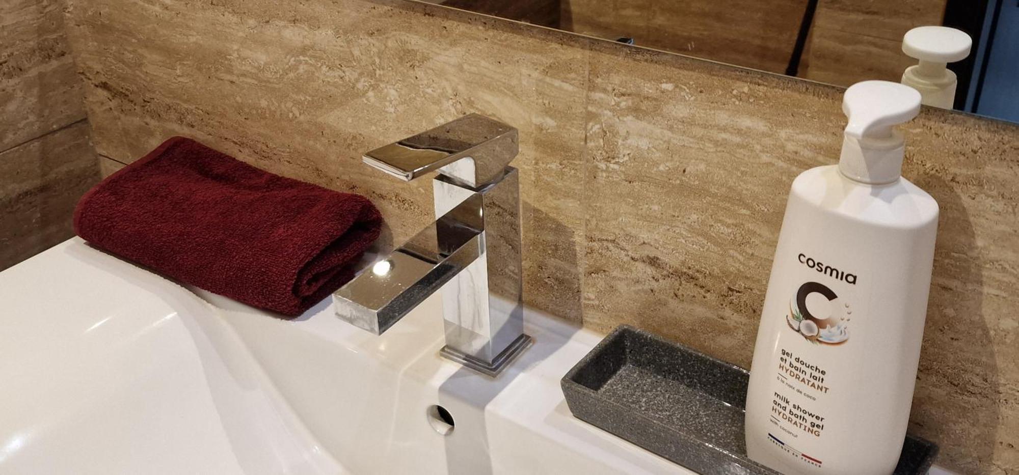Appartement Sloneczny I Wygodny Apartament Blisko Centrum I Metra *